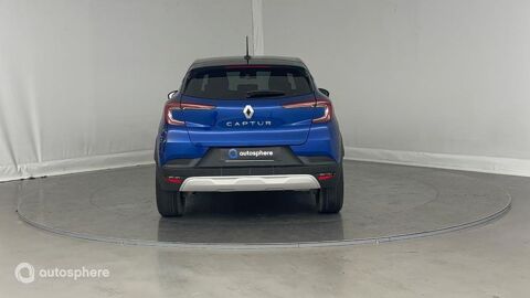Captur 1.0 Eco-G 100ch Evolution 2022 occasion 62231 Coquelles