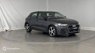 A1 35 TFSI 150ch Design Luxe S tronic 7 8cv 2022 occasion 51100 Reims