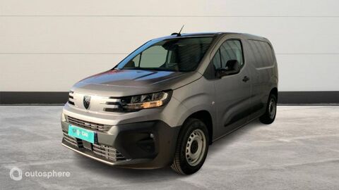 Peugeot Partner M 650kg BlueHDi 100ch S&S 2025 occasion Salon-de-Provence 13300