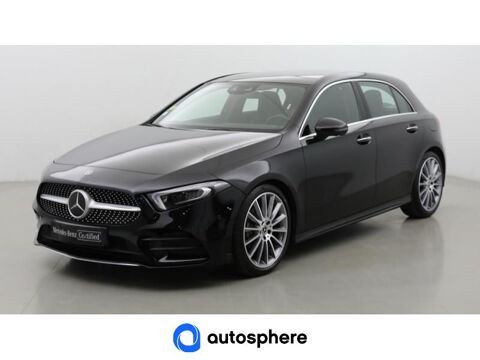 Mercedes Classe A 180 d 116ch AMG Line 7G-DCT 2019 occasion Chauray 79180