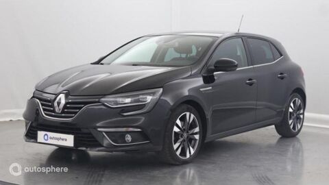 Renault Mégane 1.5 Blue dCi 115ch Intens EDC 2020 occasion Wormhout 59470