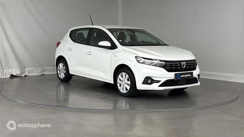 Sandero 1.0 ECO-G 100ch Confort -22 2022 occasion 57100 Thionville