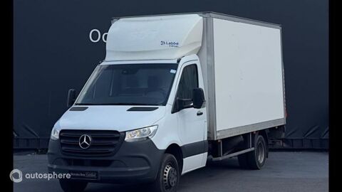 Mercedes Sprinter 515 CDI 43 3T5 Propulsion 9G-Tronic 2023 occasion Villeparisis 77270
