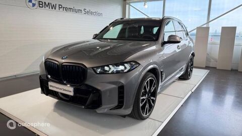 BMW X5 xDrive50e 489ch M Sport 2025 occasion Seclin 59113