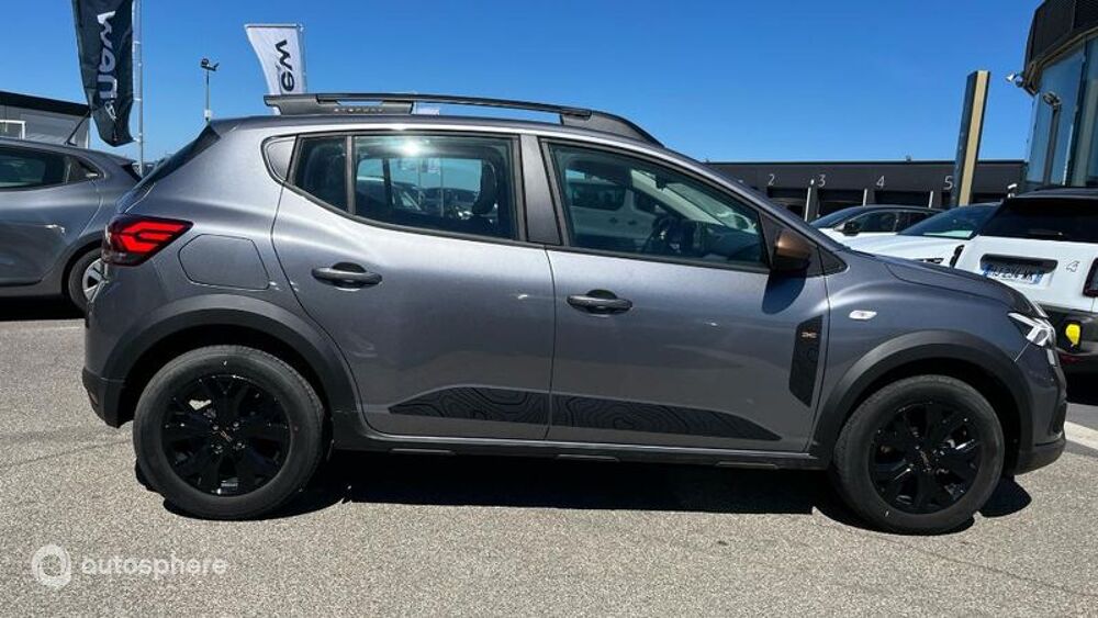 Sandero 1.0 TCe 90ch Stepway Extreme -24 2025 occasion 13127 Vitrolles