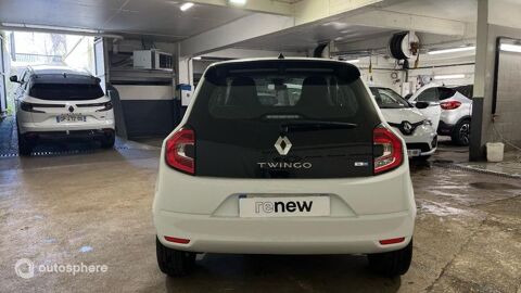 Twingo E-Tech Electric Life R80 Achat Int&eacute;gral - 21MY 2022 occasion 93320 Les Pavillons-sous-Bois