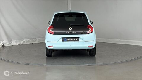 Twingo E-Tech Electric Techno R80 Achat Int&eacute;gral 2022 occasion 59320 Sequedin