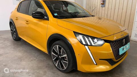 208 e- 136ch GT 2022 occasion 84000 Avignon