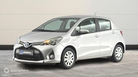 Toyota Yaris HSD 100h Dynamic 5p 2017 occasion Champagne-au-Mont-d'Or 69410