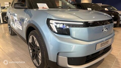Annonce voiture Ford Explorer 42499 