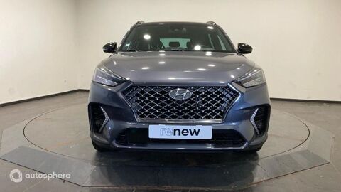 Tucson 1.6 CRDI 136ch N Line DCT-7 Euro6d-Evap 2019 occasion 57100 Thionville