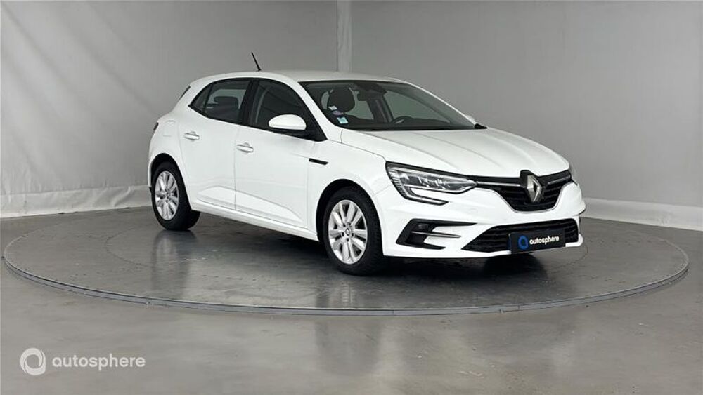 M&eacute;gane 1.3 TCe 140ch FAP Business EDC -21B 2022 occasion 59850 Nieppe