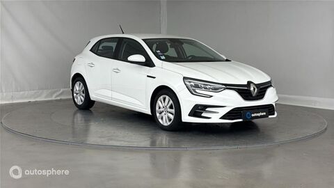 M&eacute;gane 1.3 TCe 140ch FAP Business EDC -21B 2022 occasion 59850 Nieppe
