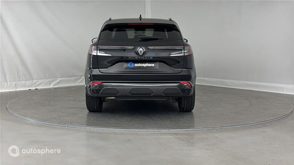 Austral 1.2 E-Tech full hybrid 200ch Iconic esprit Alpine- 23 2023 occasion 10000 Troyes