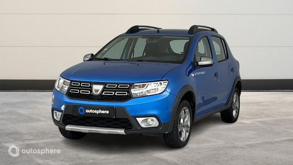 Sandero 0.9 TCe 90ch Stepway Euro6c 2018 occasion 02000 Laon
