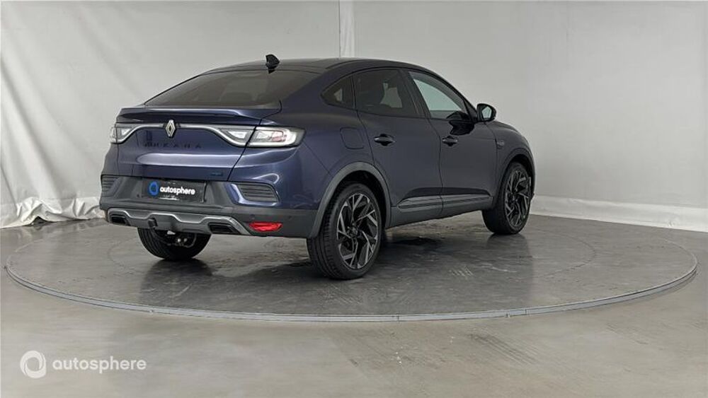 Arkana 1.6 E-Tech 145ch full hybrid esprit Alpine -23 2023 occasion 59223 Roncq