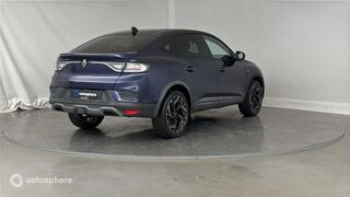 Arkana 1.6 E-Tech 145ch full hybrid esprit Alpine -23 2023 occasion 59223 Roncq