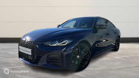 BMW Série 4 M440iA xDrive 374ch M Performance 2022 occasion Alès 30100