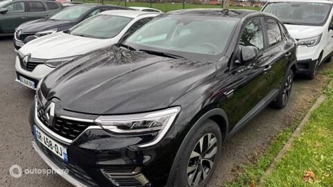 Renault Arkana 1.6 E-Tech 145ch Intens -21B 2022 occasion Carvin 62220