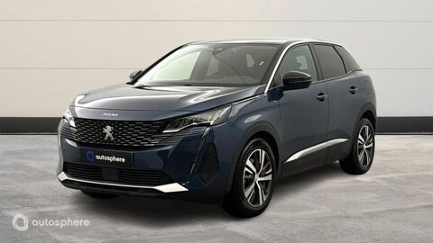 Annonce voiture Peugeot 3008 23999 €