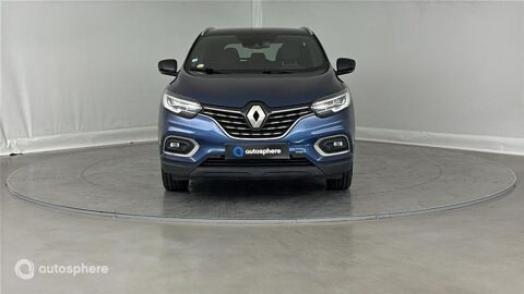 Kadjar 1.7 Blue dCi 150ch Black Edition 2020 occasion 59320 Sequedin