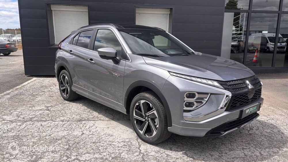 Eclipse Cross 2.4 MIVEC PHEV 188ch Instyle 4WD 2023 2024 occasion 86400 Civray