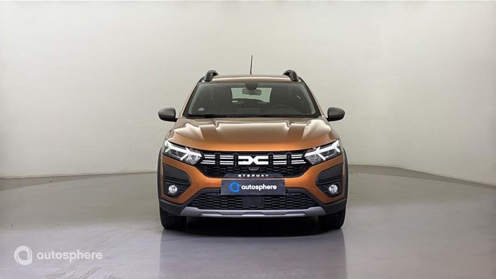 Sandero 1.0 TCe 90ch Stepway Expression 2023 occasion 93250 Villemomble