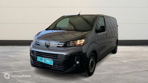 Peugeot Expert M 2.2 Diesel 180ch automatique 2026 occasion Salon-de-Provence 13300