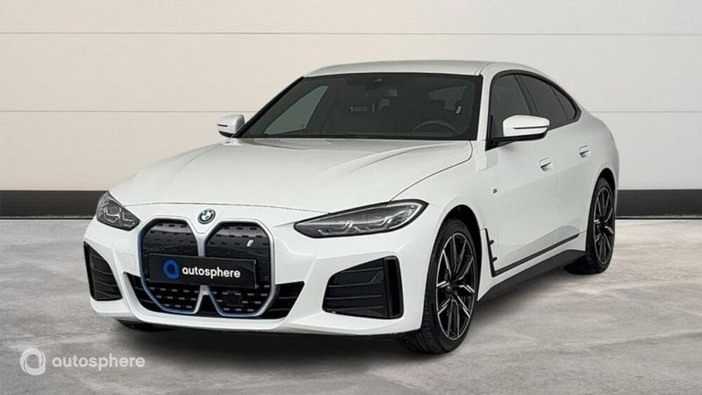 i4 eDrive40 340ch M Sport 2022 occasion 59650 Villeneuve-d'Ascq