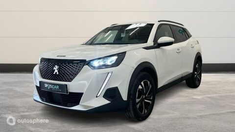 Peugeot 2008 1.2 PureTech 130ch S&S Allure Pack 2021 occasion Aix-en-Provence 13100