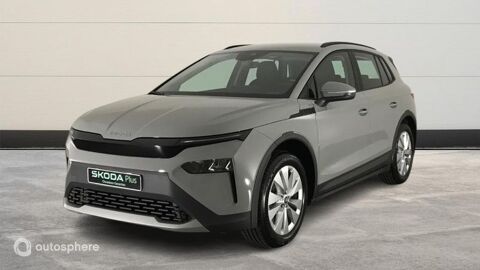 Skoda Elroq 170ch 50 City 2025 occasion Poitiers 86000