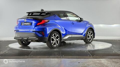 C-HR 184h Collection 2WD E-CVT MC19 2020 occasion 74330 &Eacute;pagny Metz Tessy