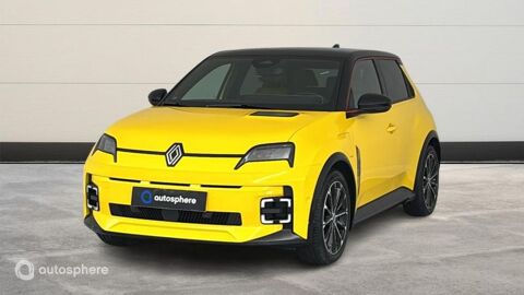 Renault Clio III E-Tech Electrique 150ch Iconic Cinq autonomie confort 2025 occasion Carvin 62220