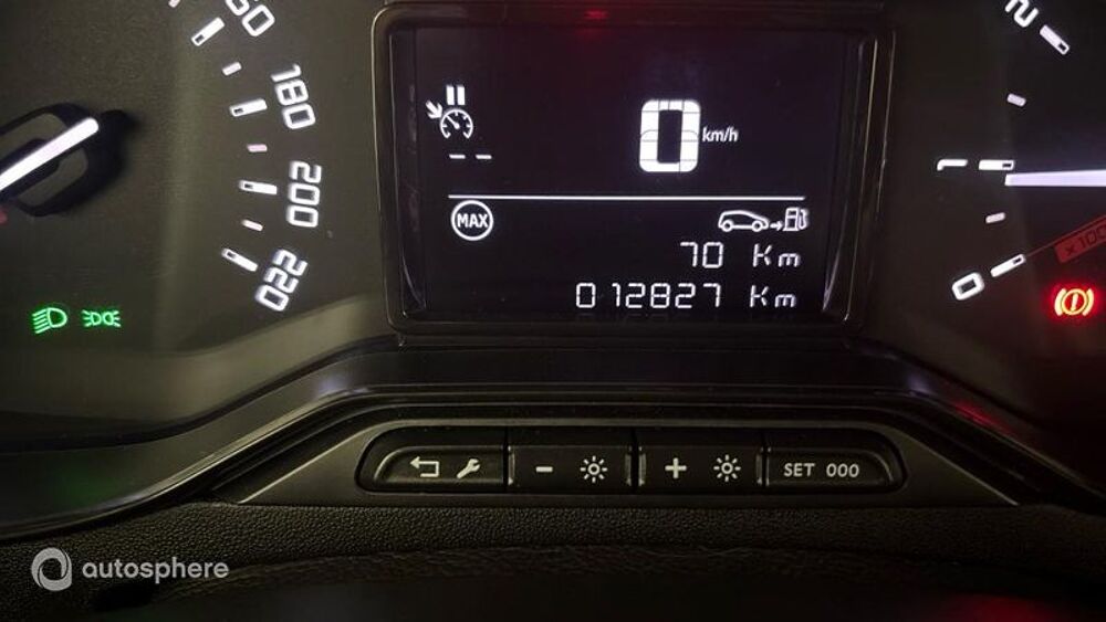 C3 1.2 PureTech 83ch S&S YOU! 2022 occasion 79000 Niort