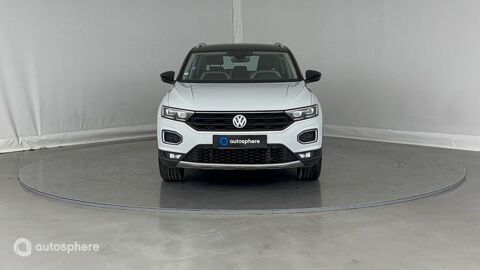 T-ROC 1.5 TSI EVO 150ch Carat DSG7 Euro6d-T 2018 occasion 51530 Magenta