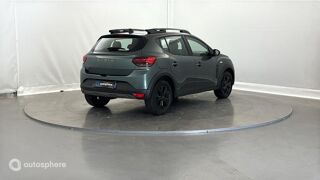 Sandero 1.0 TCe 90ch Stepway Extreme auto -24 2024 occasion 59320 Sequedin