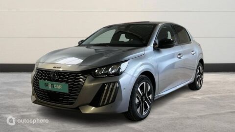 Peugeot 208 1.2 Hybrid 110ch Allure e-DCS6 2025 occasion Chambray-l&egrave;s-Tours 37170