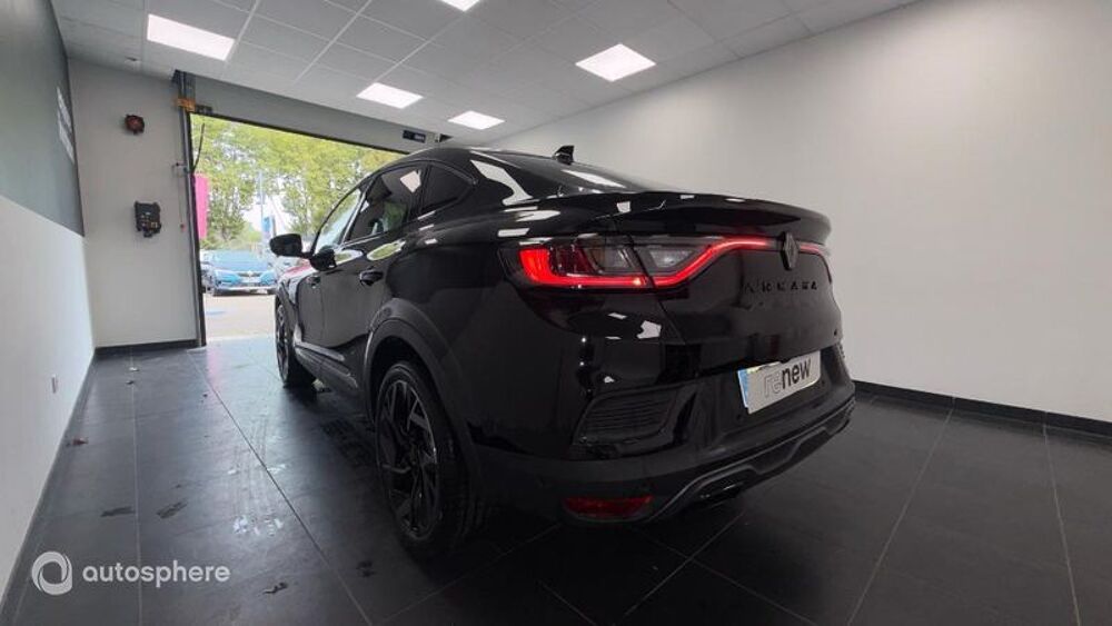 Arkana 1.6 E-Tech 145ch full hybrid esprit Alpine -25 2025 occasion 84120 Pertuis