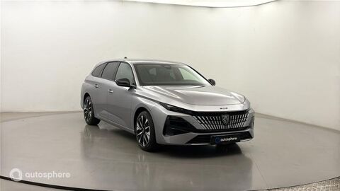 308 SW 1.2 Hybrid 145ch Allure e-DCS6 2026 occasion 16430 Champniers