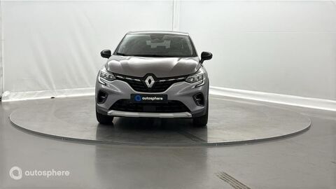 Captur 1.3 TCe mild hybrid 140ch Techno 2023 occasion 51100 Reims