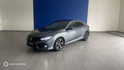 Annonce voiture Honda Civic 15799 