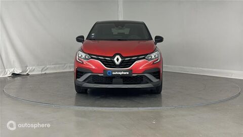 Captur 1.6 E-Tech hybride 145ch RS Line -21B 2021 occasion 59640 Dunkerque