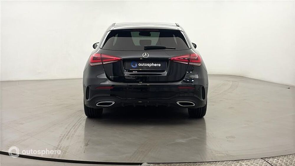 Classe A 200 163ch AMG Line 7G-DCT 9cv 2022 occasion 86000 Poitiers