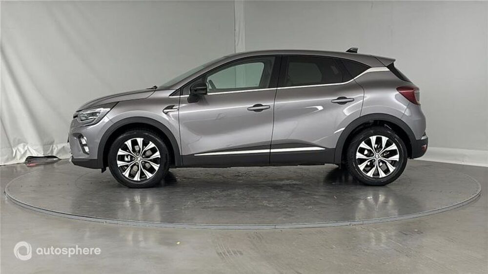 Captur 1.6 E-Tech hybride 145ch Techno 2023 occasion 57000 Metz