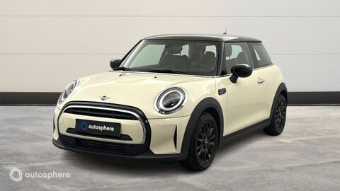 Mini Cooper 136ch Business Design BVA7 2021 occasion Nantes 44000