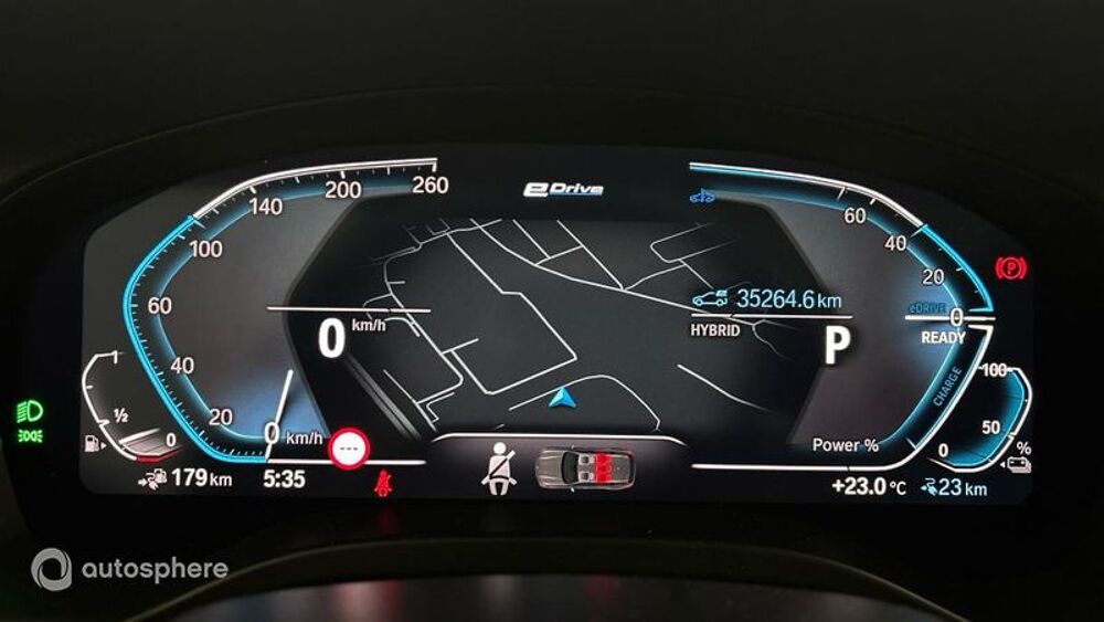 X3 xDrive30e 292ch M Sport 2023 occasion 59650 Villeneuve-d'Ascq