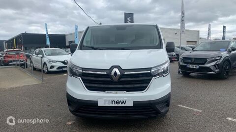 Trafic L1H1 3T 2.0 Blue dCi 130ch Confort 2023 occasion 84120 Pertuis