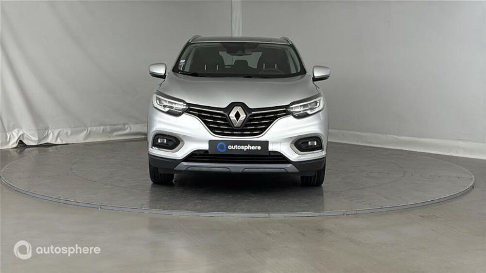 Kadjar 1.3 TCe 140ch FAP Intens EDC 2019 occasion 59640 Dunkerque