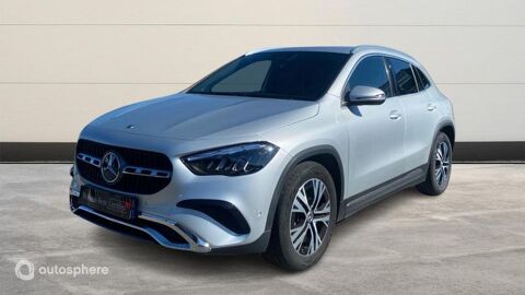 Mercedes Classe GLA 200 163ch Progressive Line 7G-DCT 2023 occasion Mont&eacute;vrain 77144
