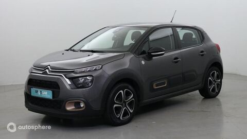 Citroën C3 1.2 PureTech 83ch S&S C-Series 123g 2023 occasion Clermont-Ferrand 63000